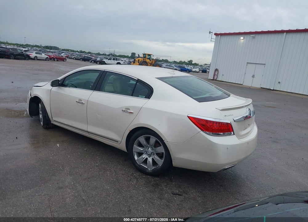 2013 BUICK LACROSSE PREMIUM 2 GROUP VIN: 1G4GH5E38DF239947