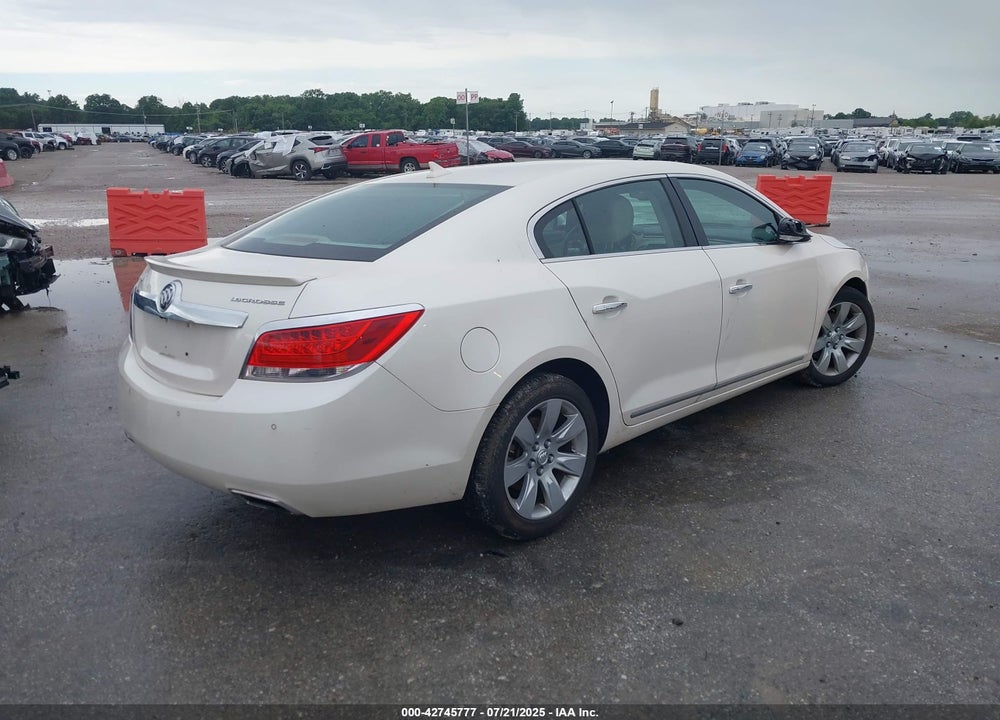 2013 BUICK LACROSSE PREMIUM 2 GROUP VIN: 1G4GH5E38DF239947