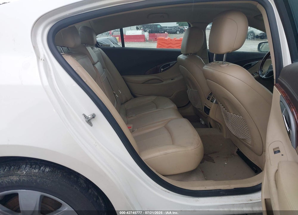 2013 BUICK LACROSSE PREMIUM 2 GROUP VIN: 1G4GH5E38DF239947