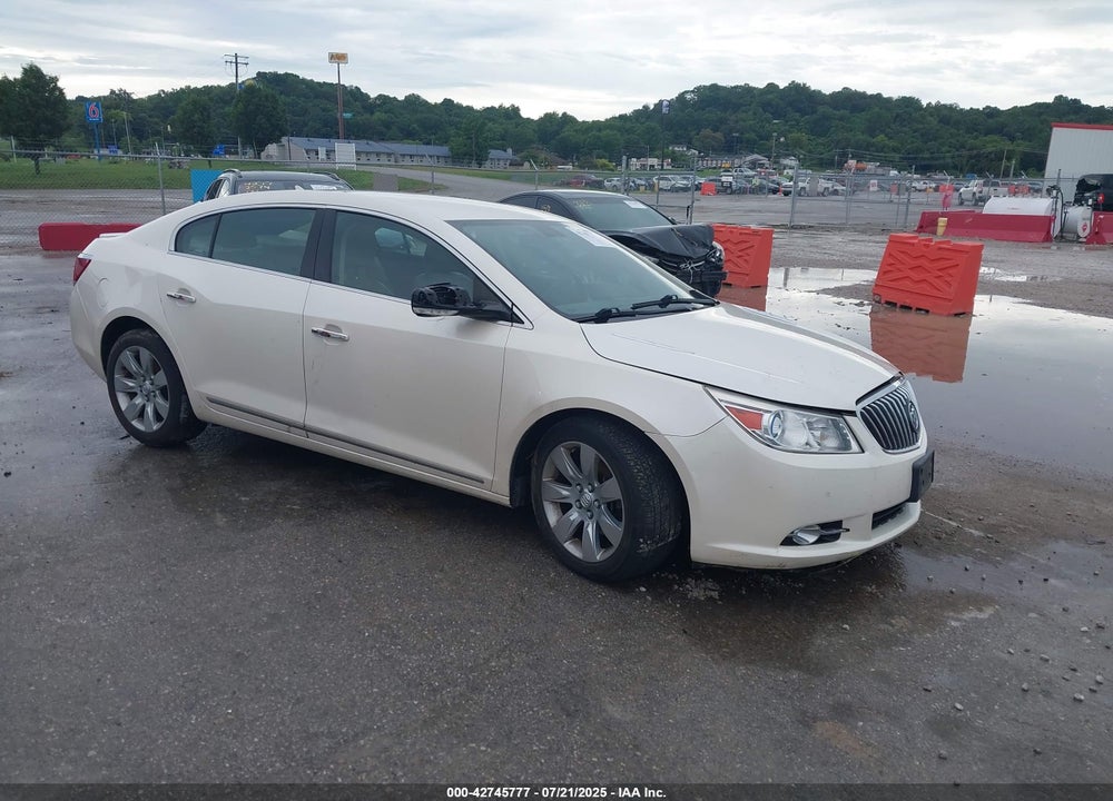 2013 BUICK LACROSSE PREMIUM 2 GROUP VIN: 1G4GH5E38DF239947