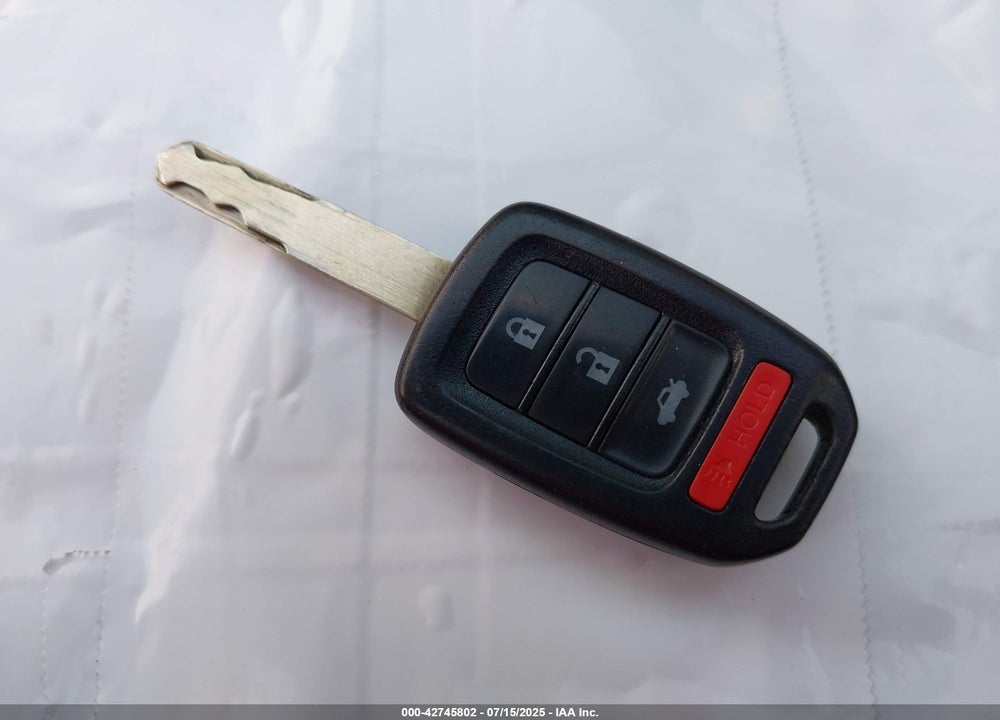 2015 HONDA CIVIC VIN: 2HGFB2F57FH523539