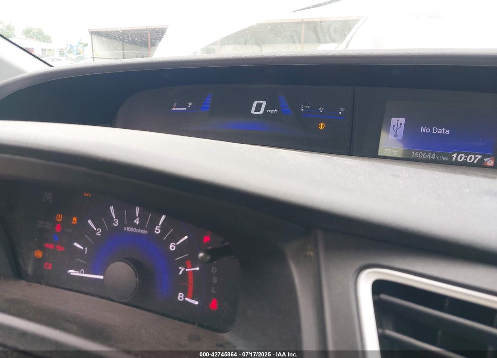2015 HONDA CIVIC VIN: 2HGFB2F57FH554127