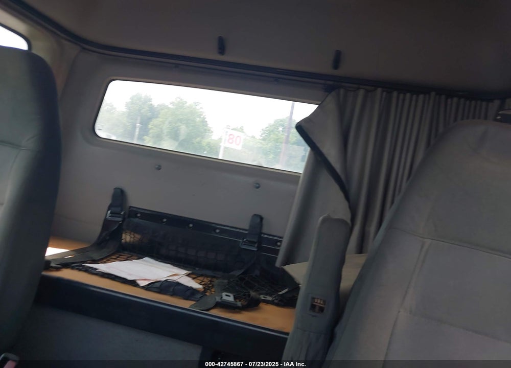 2009 FREIGHTLINER M2 106 MEDIUM DUTY VIN: 1FVACXBS09HAK1603