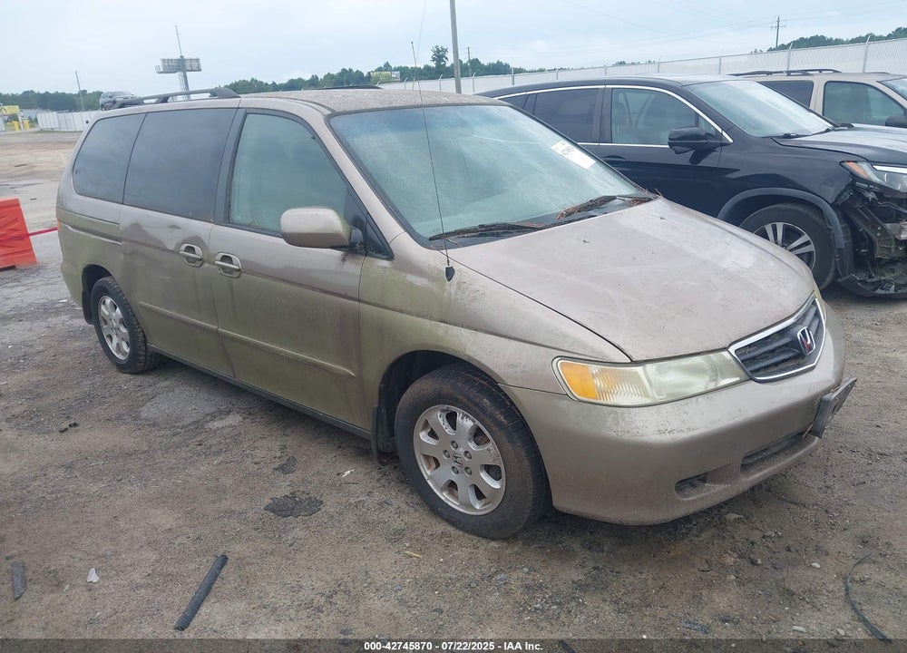 2003 HONDA ODYSSEY EX VIN: 5FNRL18673B093408