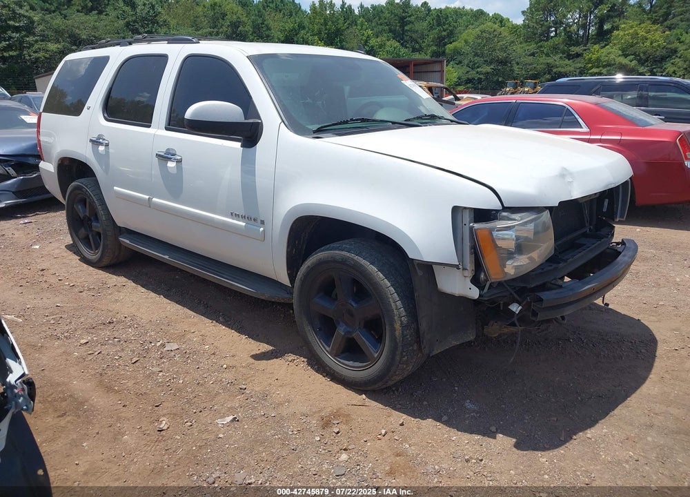 2009 CHEVROLET TAHOE LT2 VIN: 1GNFK23049R221063