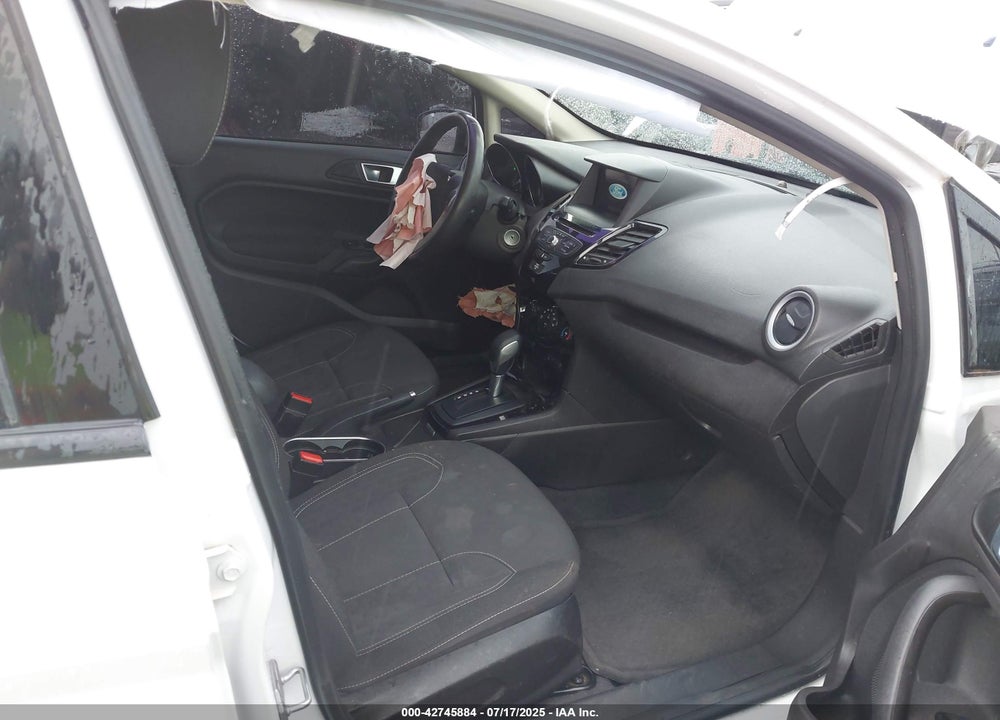 2016 FORD FIESTA VIN: 3FADP4BJ8GM154348