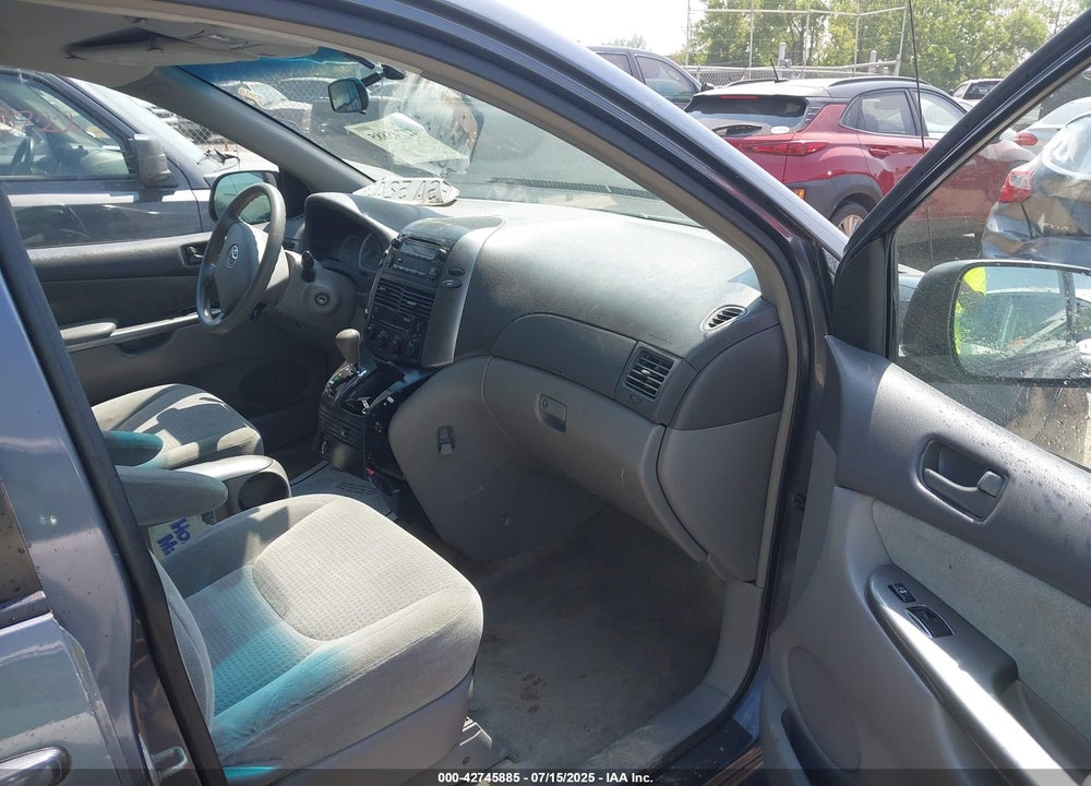 2008 TOYOTA SIENNA VIN: 5TDZK23C38S127773