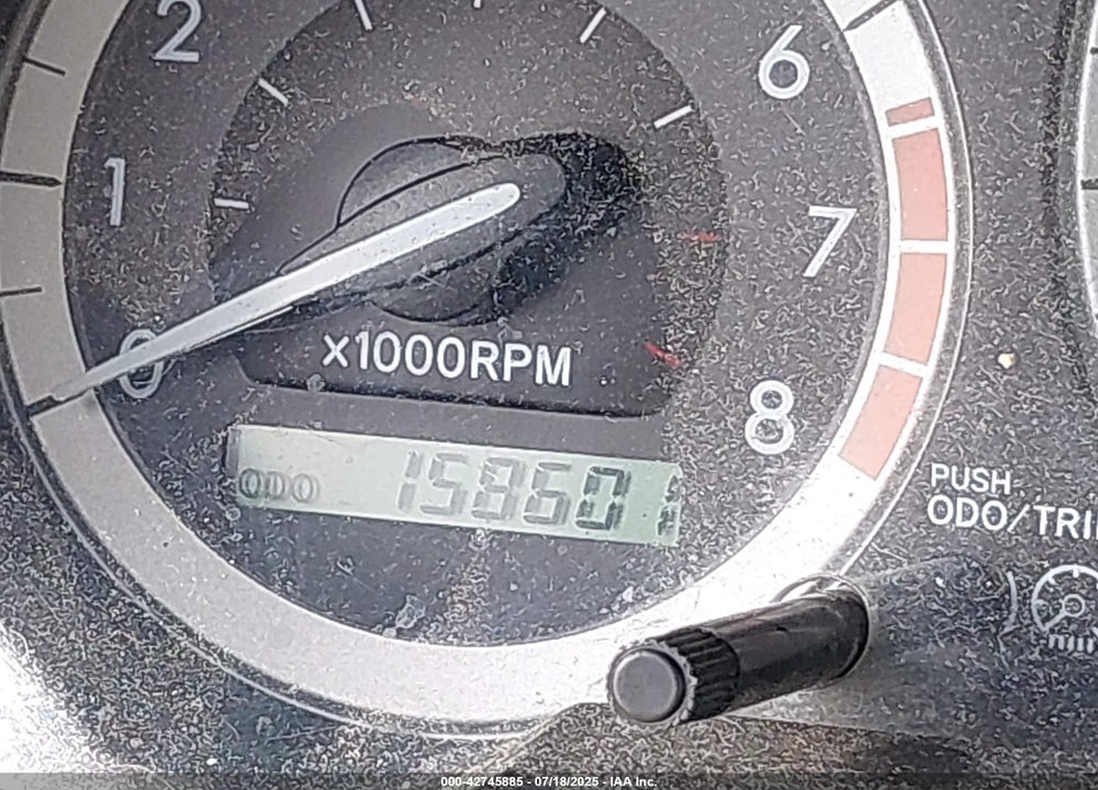 2008 TOYOTA SIENNA VIN: 5TDZK23C38S127773