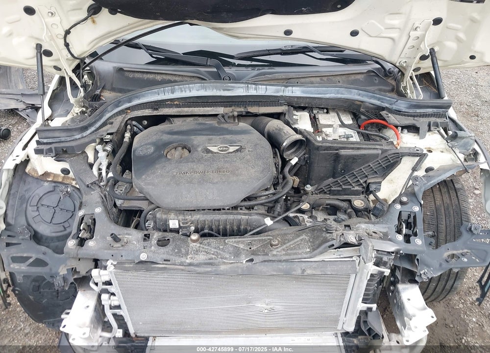 2019 MINI COOPER VIN: WMWXP5C58K2H29952