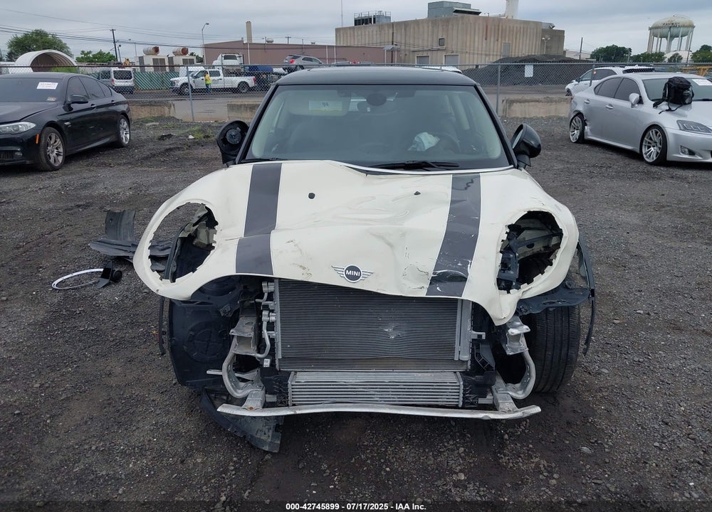 2019 MINI COOPER VIN: WMWXP5C58K2H29952