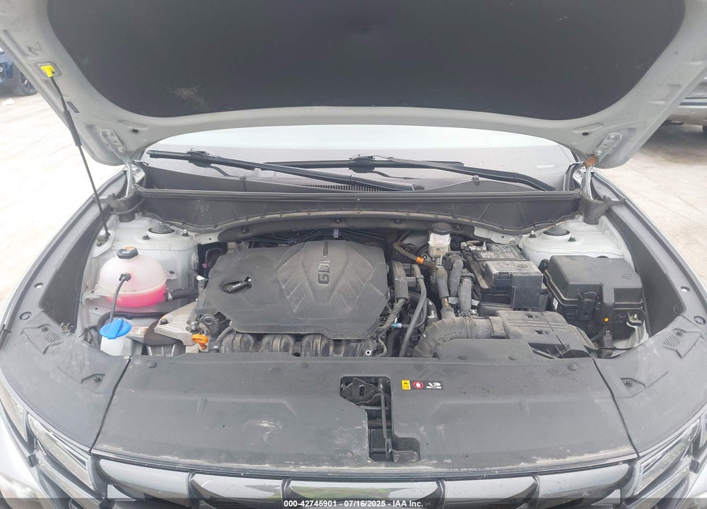 2023 HYUNDAI TUCSON VIN: 5NMJB3AE9PH281574