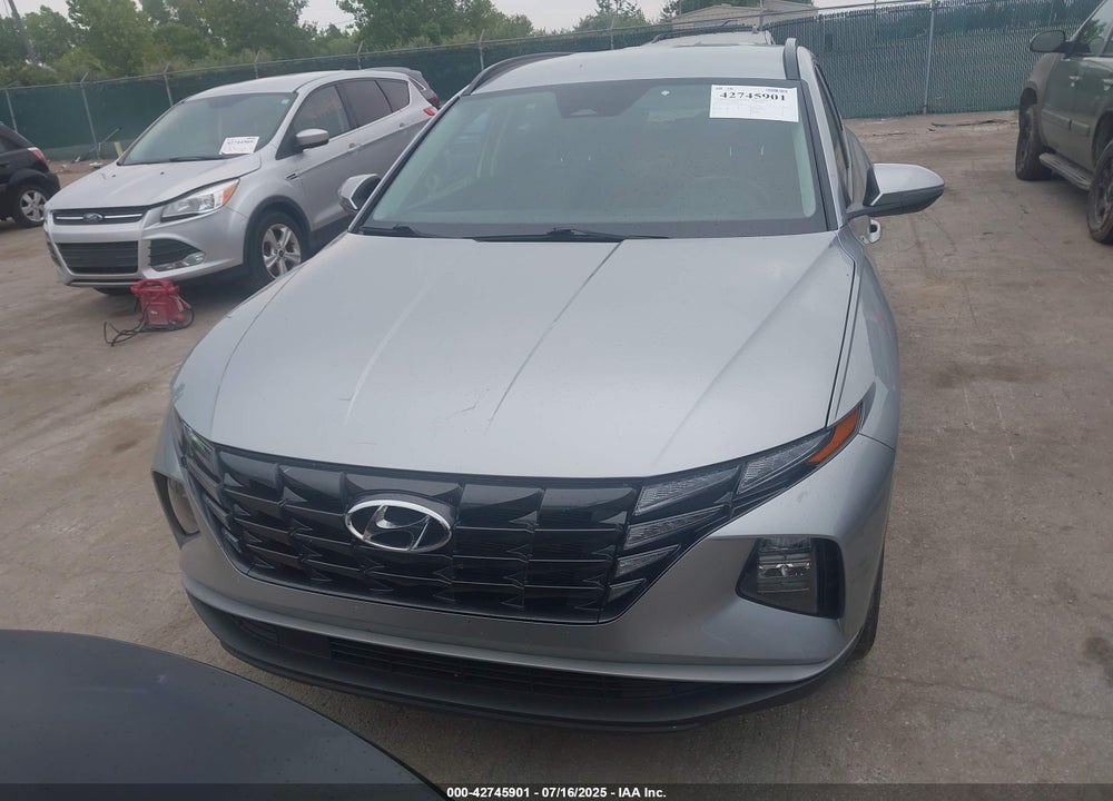 2023 HYUNDAI TUCSON VIN: 5NMJB3AE9PH281574