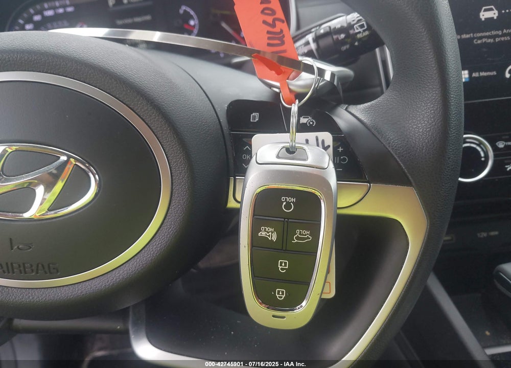 2023 HYUNDAI TUCSON VIN: 5NMJB3AE9PH281574