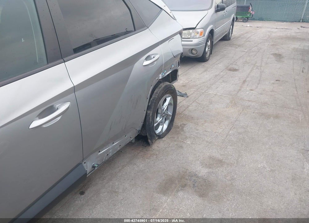 2023 HYUNDAI TUCSON VIN: 5NMJB3AE9PH281574