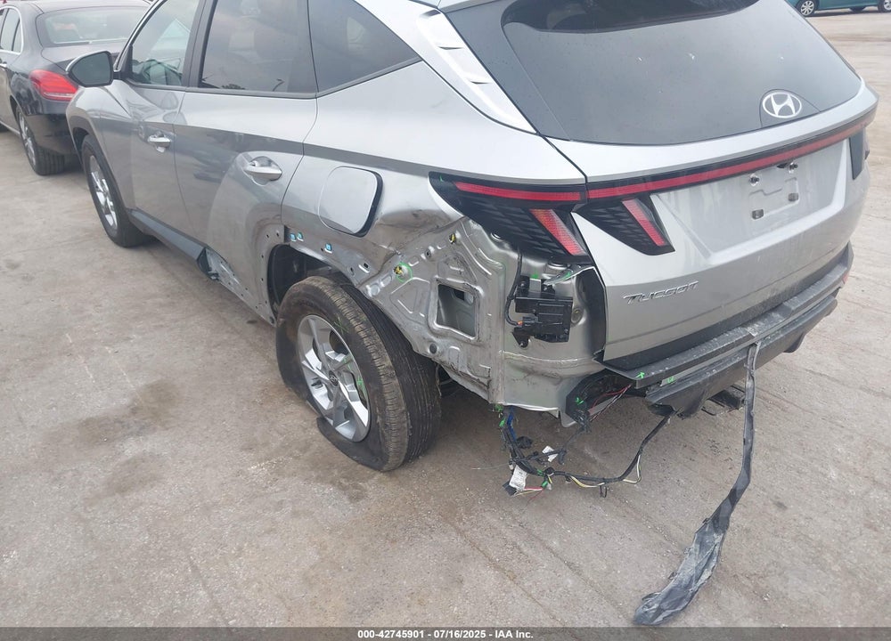2023 HYUNDAI TUCSON VIN: 5NMJB3AE9PH281574