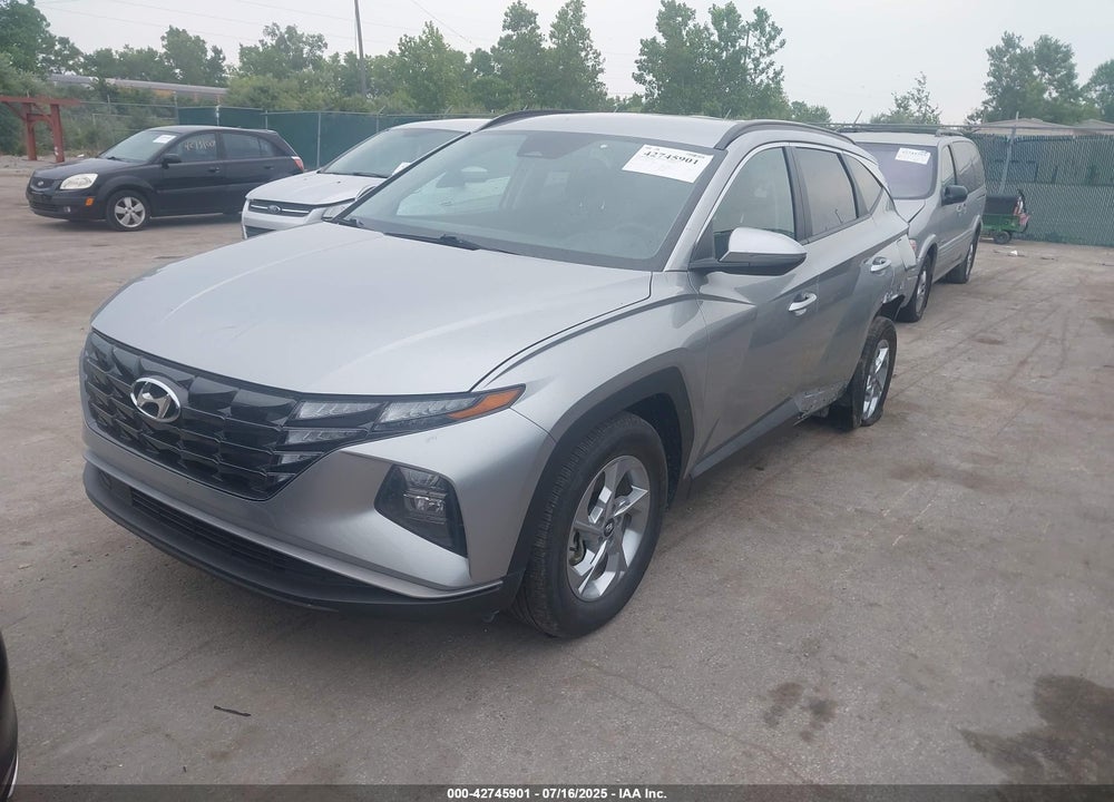 2023 HYUNDAI TUCSON VIN: 5NMJB3AE9PH281574