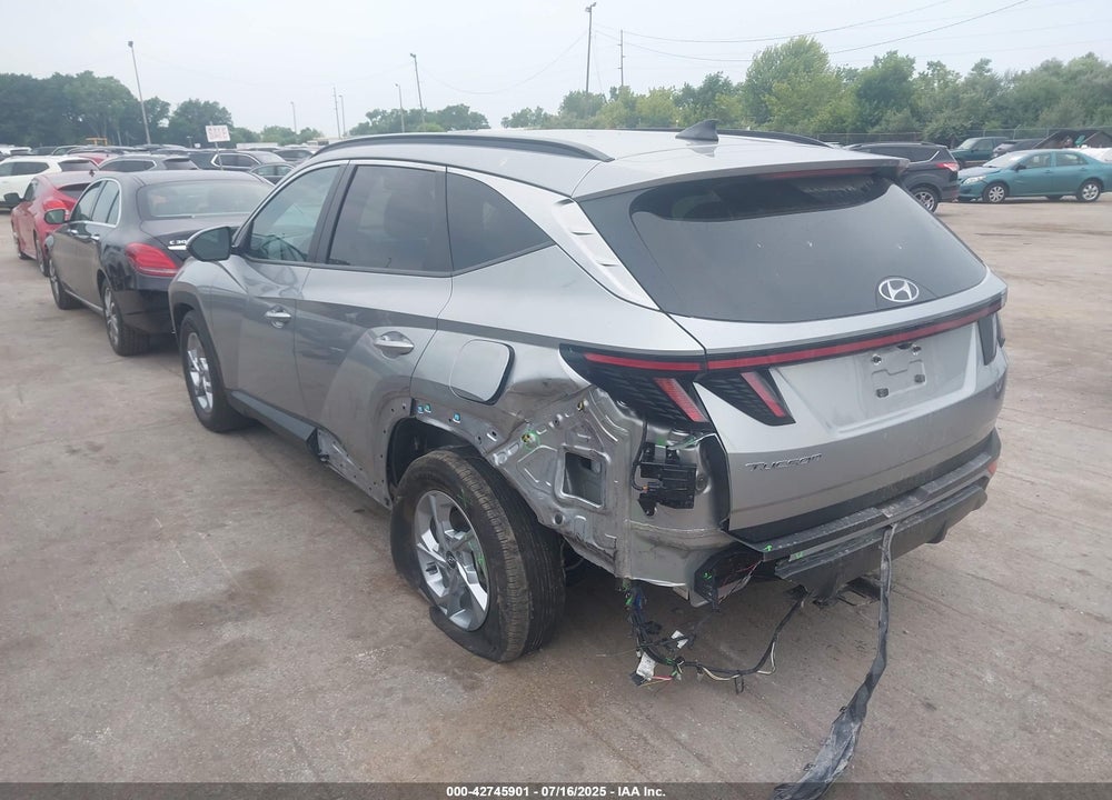 2023 HYUNDAI TUCSON VIN: 5NMJB3AE9PH281574