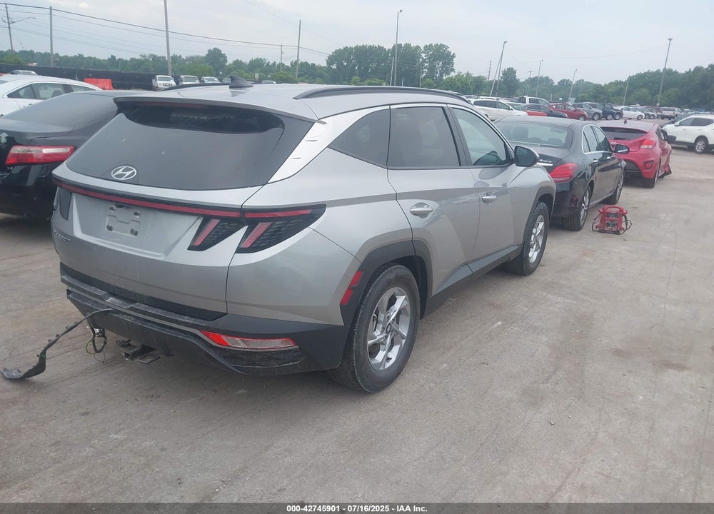 2023 HYUNDAI TUCSON VIN: 5NMJB3AE9PH281574