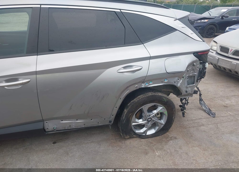 2023 HYUNDAI TUCSON VIN: 5NMJB3AE9PH281574