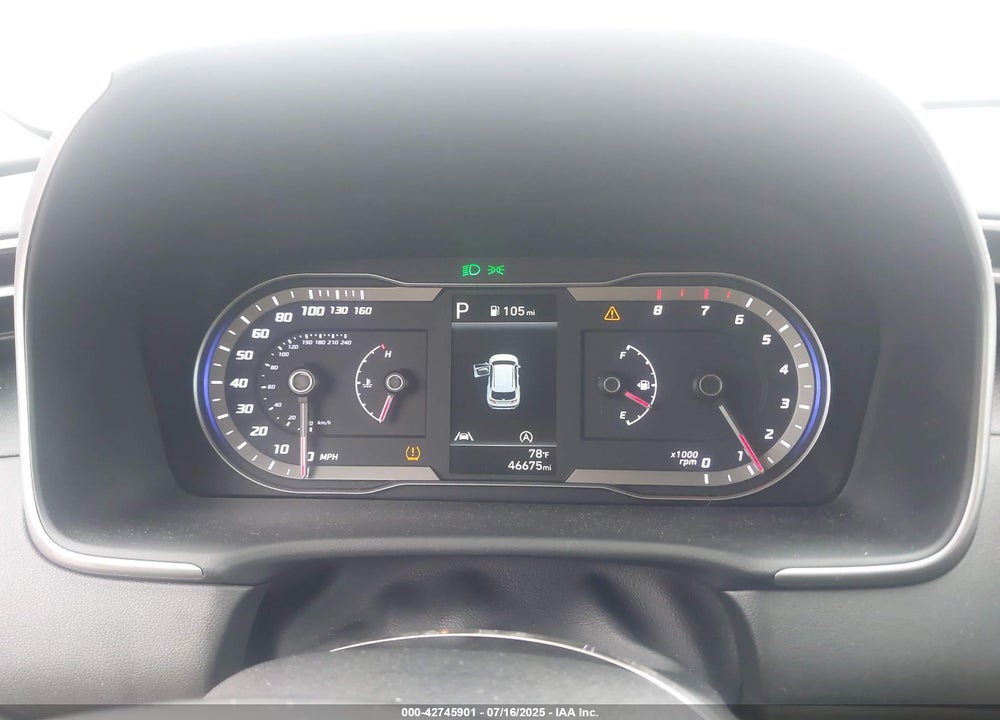 2023 HYUNDAI TUCSON VIN: 5NMJB3AE9PH281574