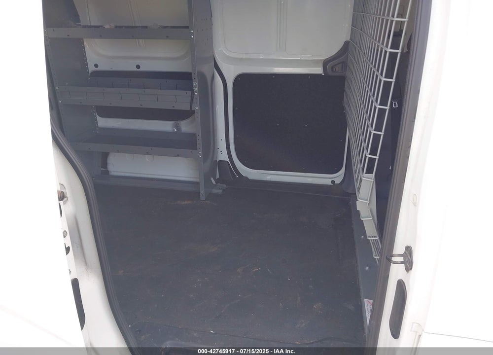 2016 NISSAN NV200 S VIN: 3N6CM0KN4GK693181