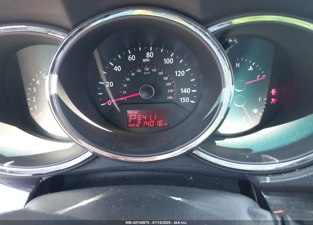 2012 KIA SORENTO VIN: 5XYKUDA28CG252906