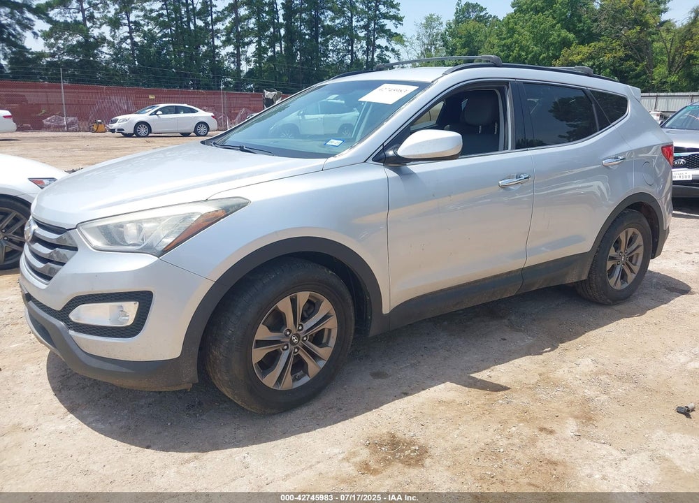 2015 HYUNDAI SANTA FE SPORT 2.4L VIN: 5XYZU3LB6FG284344