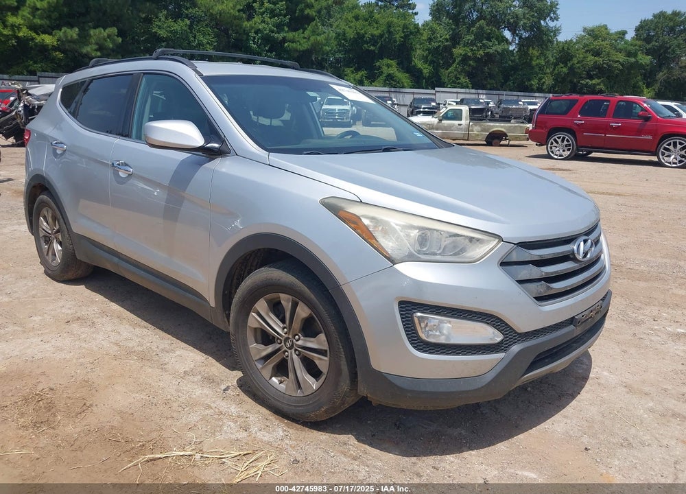2015 HYUNDAI SANTA FE SPORT 2.4L VIN: 5XYZU3LB6FG284344
