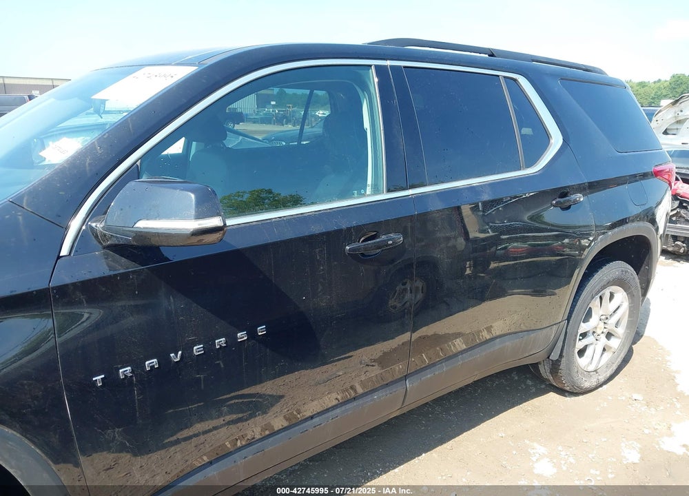 2019 CHEVROLET TRAVERSE VIN: 1GNERGKW4KJ156486