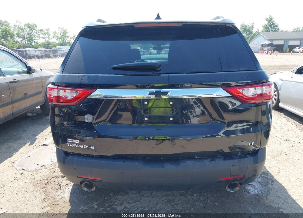 2019 CHEVROLET TRAVERSE VIN: 1GNERGKW4KJ156486