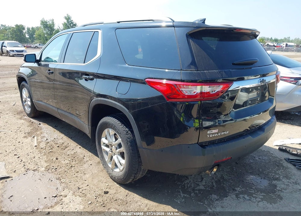 2019 CHEVROLET TRAVERSE VIN: 1GNERGKW4KJ156486