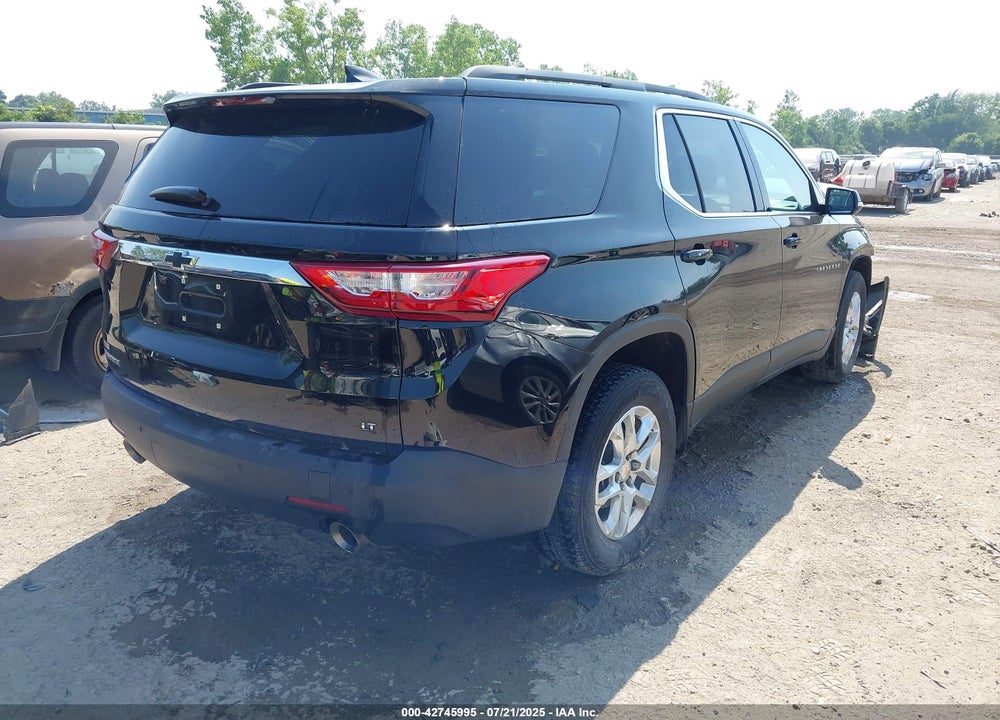 2019 CHEVROLET TRAVERSE VIN: 1GNERGKW4KJ156486