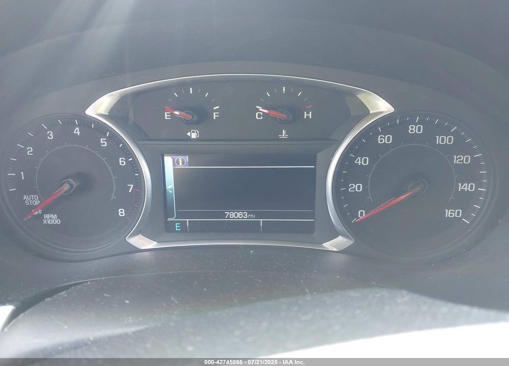 2019 CHEVROLET TRAVERSE VIN: 1GNERGKW4KJ156486