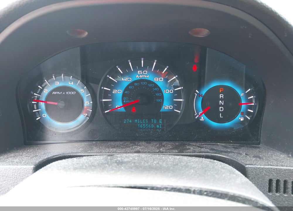 2011 FORD FUSION SE VIN: 3FAHP0HA2BR155041