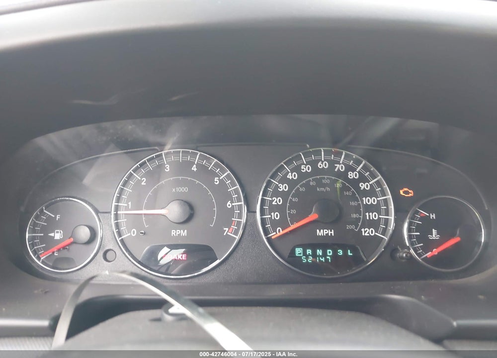 2004 CHRYSLER SEBRING VIN: 1C3EL45X24N388386