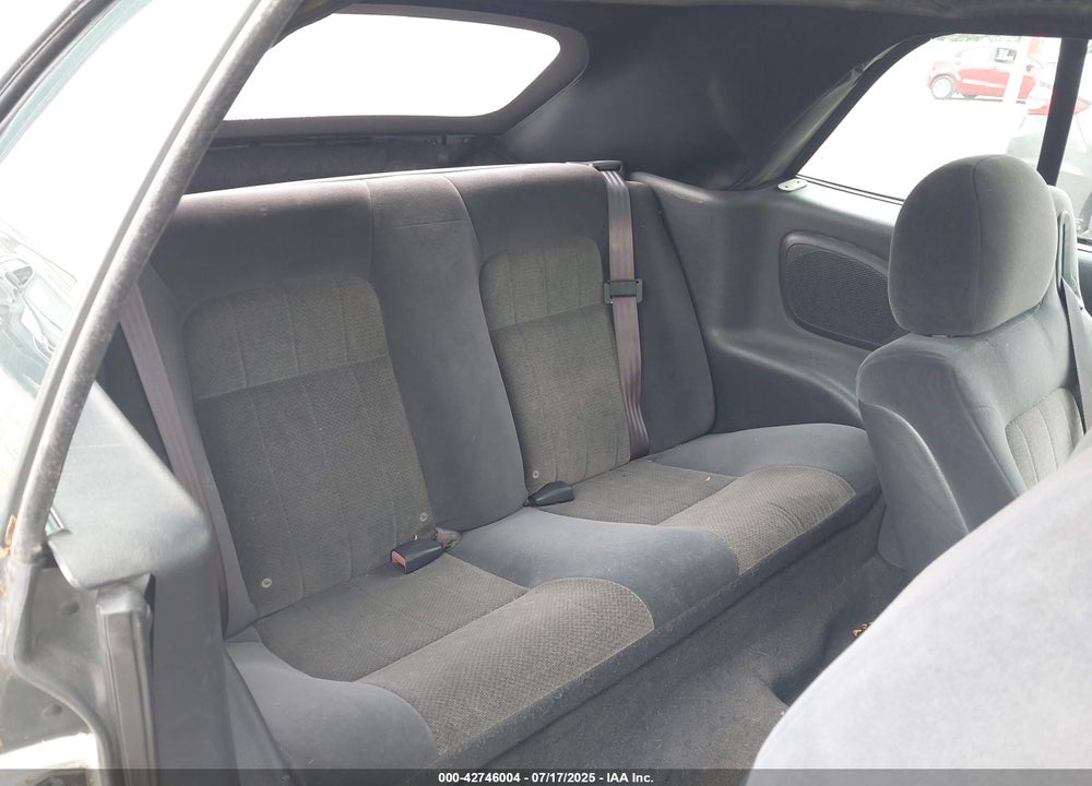 2004 CHRYSLER SEBRING VIN: 1C3EL45X24N388386