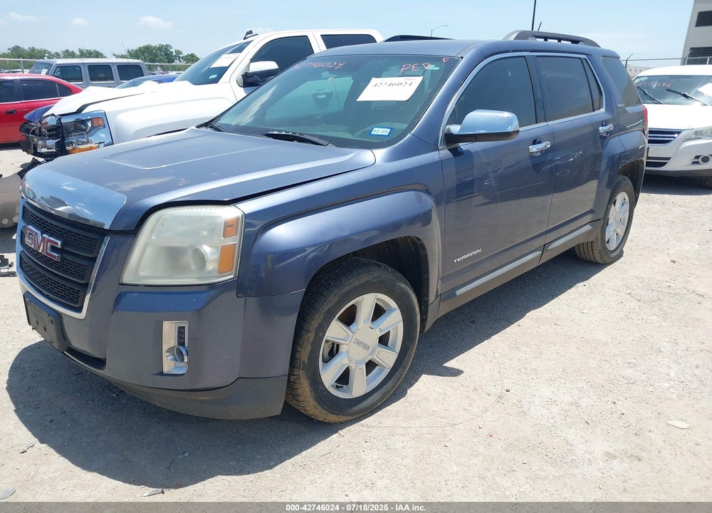 2013 GMC TERRAIN VIN: 2GKALSEK4D6314530