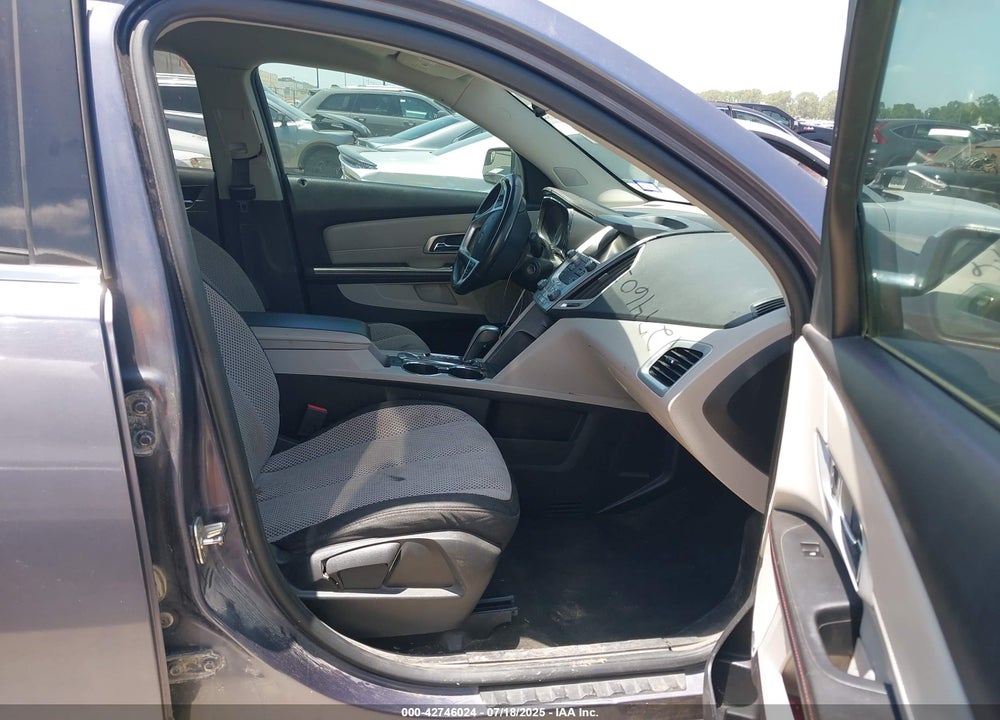 2013 GMC TERRAIN VIN: 2GKALSEK4D6314530