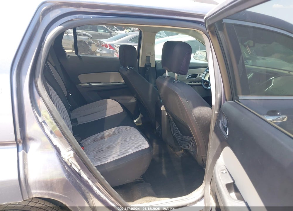 2013 GMC TERRAIN VIN: 2GKALSEK4D6314530