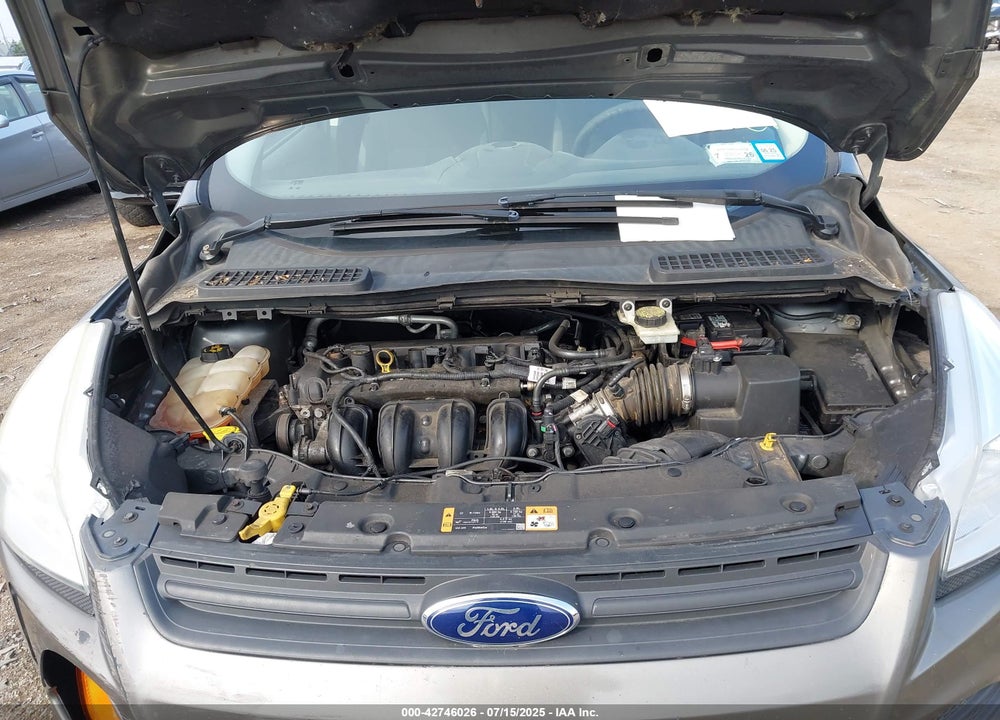 2014 FORD ESCAPE VIN: 1FMCU0F73EUC98951