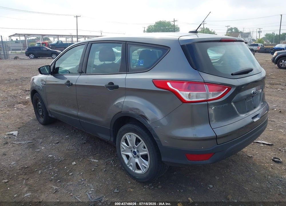 2014 FORD ESCAPE VIN: 1FMCU0F73EUC98951