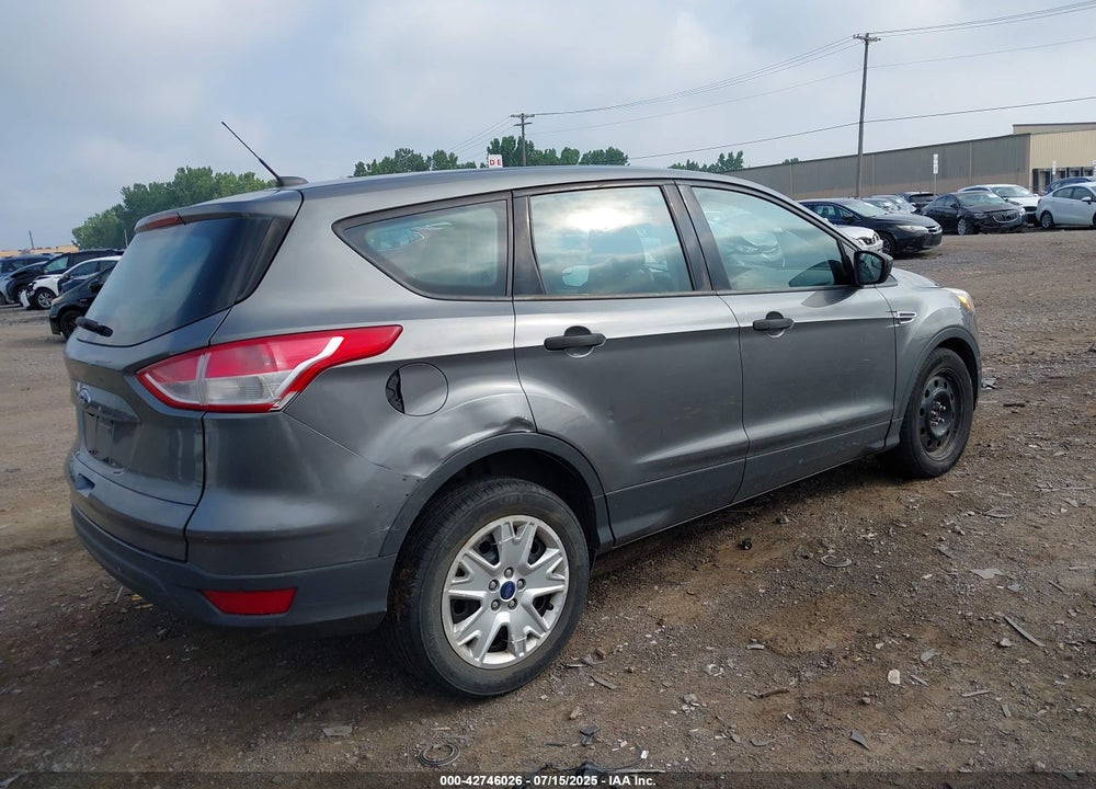 2014 FORD ESCAPE VIN: 1FMCU0F73EUC98951