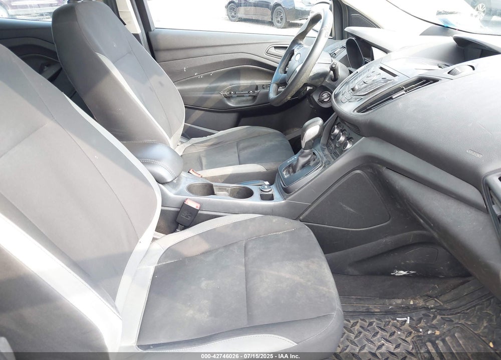 2014 FORD ESCAPE VIN: 1FMCU0F73EUC98951