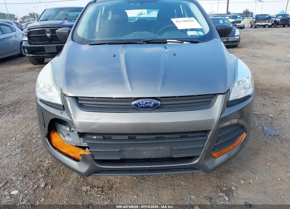 2014 FORD ESCAPE VIN: 1FMCU0F73EUC98951