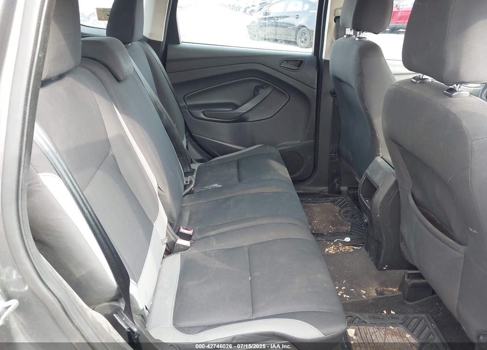 2014 FORD ESCAPE VIN: 1FMCU0F73EUC98951