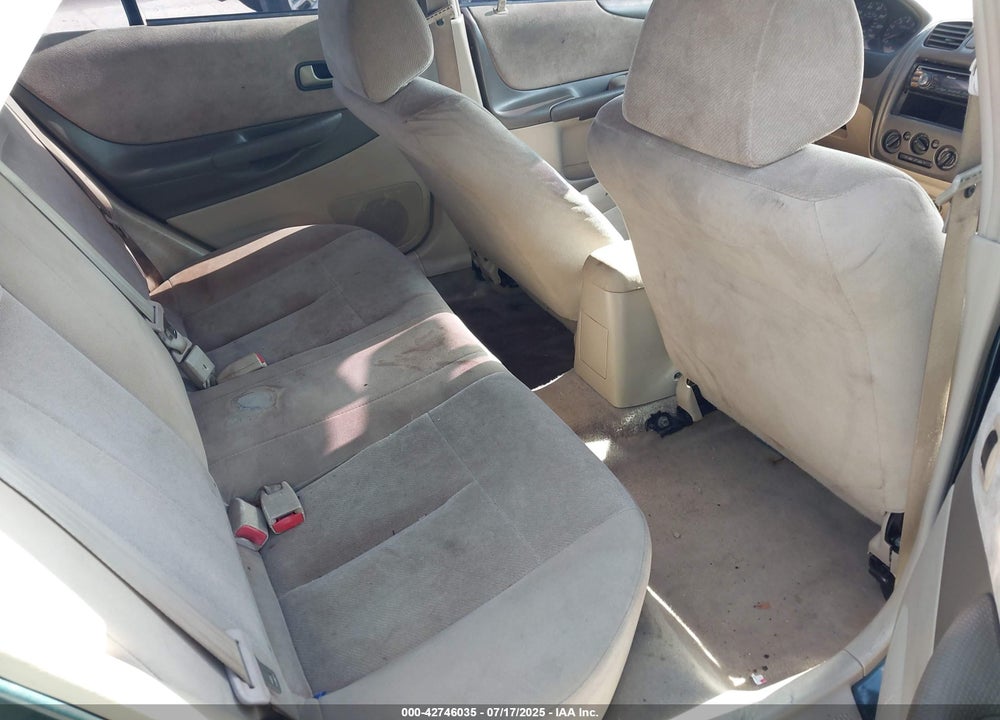 2002 MAZDA PROTEGE DX/ES/LX VIN: JM1BJ225X20525208