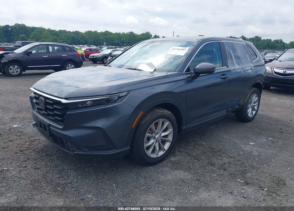 2025 HONDA CR-V VIN: 2HKRS4H79SH431503