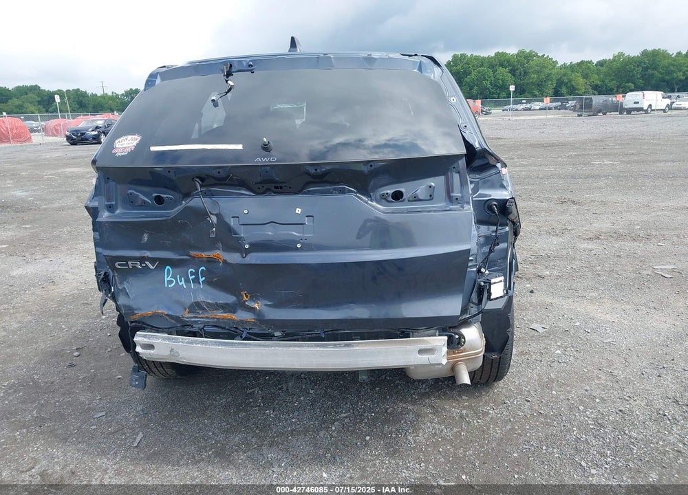 2025 HONDA CR-V VIN: 2HKRS4H79SH431503