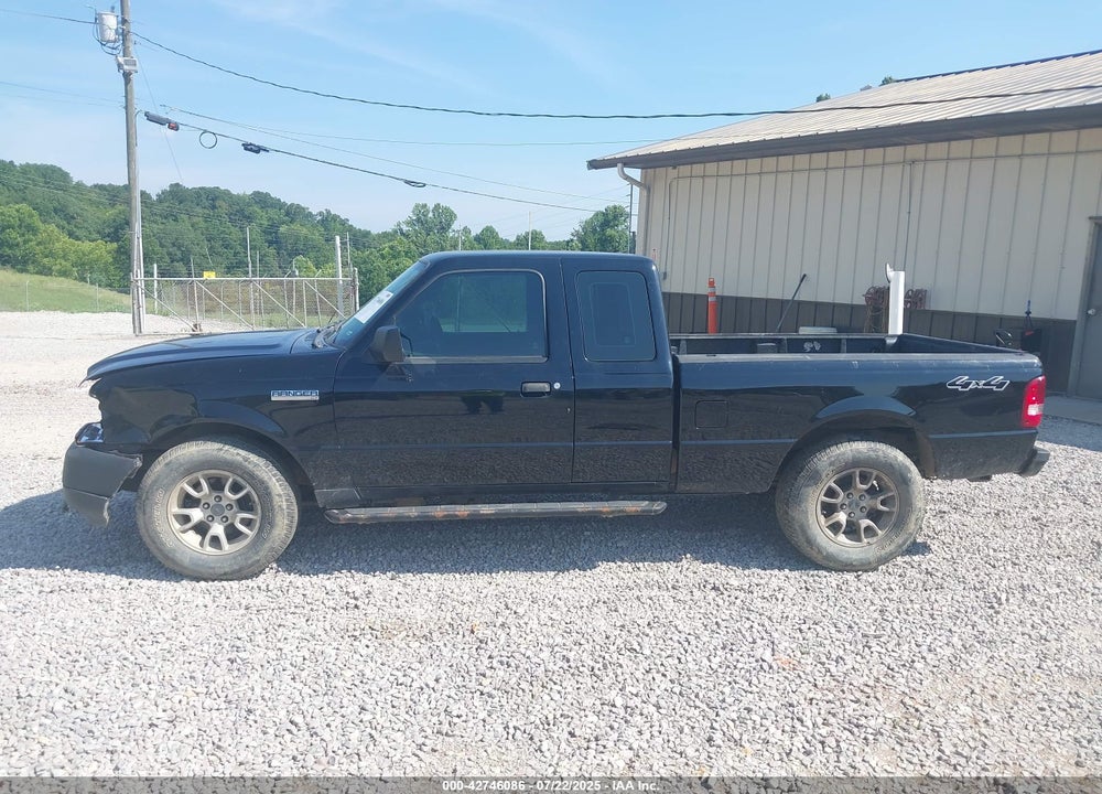 2011 FORD RANGER VIN: 1FTLR4FE1BPB14483