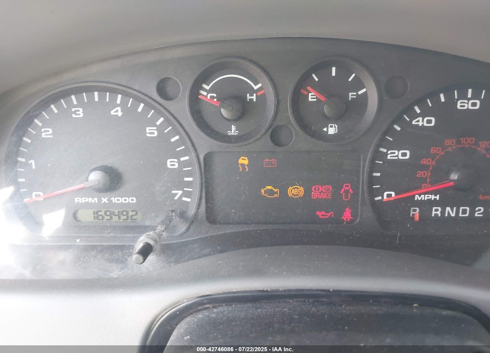 2011 FORD RANGER VIN: 1FTLR4FE1BPB14483